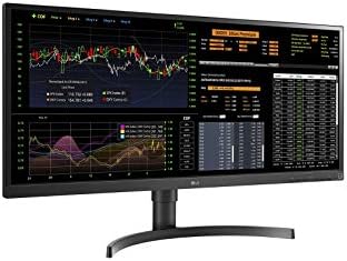 LG 34 ”34CN650N-6A Ultrawide FHD се-во-еден тенок клиент со IPS дисплеј, квад-јадрен Intel Celeron J4105 процесор, USB Type-C