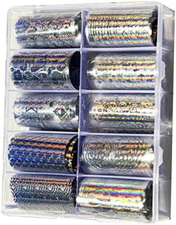 Ryвездена хартија DIY Декоративни налепници за нокти налепници налепници за лепило налепници за нокти дами DIY налепници за нокти за нокти