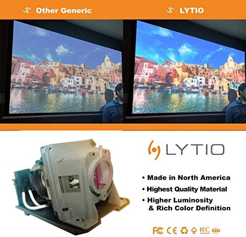 Lytio економија за Christie 003-120577-01 Projector Lamp 003-12057701