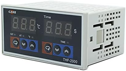 Инструмент за контрола на интеграција на времето и температурата на времето и температурата THF-2000 AC85-AC265V 50Hz Дигитален дисплеј