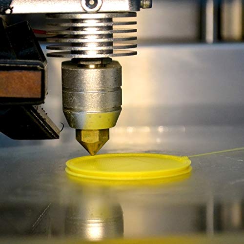 uxcell 0,6 mm 3D печатач за печатач глава m7 замена за месинг 10 парчиња 10 парчиња