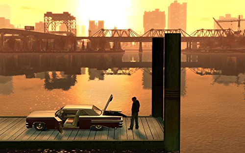 Grand Theft Auto IV и епизоди од Либерти Сити: Комплетното издание