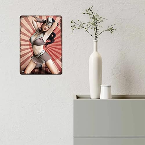 Excd Pin Up Girls Retro Bar Signs Retro Wall Decor Decor Patio Signs Signing Home Wall Decor Decor Decor Decor за Pin up Girl VintageEsigns