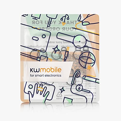 Kwmobile 5x Совети За Замена На Уво Компатибилни Со Sony Linkbuds WF-L900 - Силиконски Совети За Слушалки-Црно