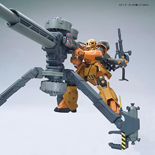 Bandai Hobby Zaku 1 Gundam Thunderbolt верзија HG акција фигура