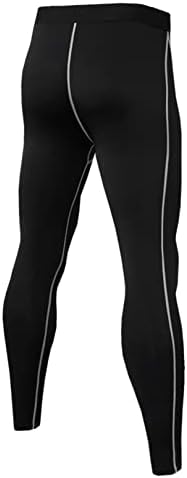 Здхорски машки компресивни панталони атлетски спортови хеланки кои трчаат хулахопки