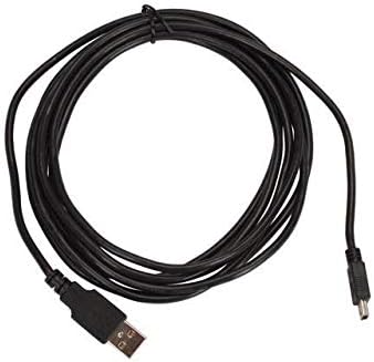 Nippon Labs MiniusB-10 10 'USB2.0 Тип А машко до мини USB тип Б 5PIN машки кабел