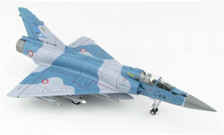 Hobby Master Mirage 2000-5F Француски Воздухопловни сили-Armee de l'ir 2-EB, E.C. 1/2, SPA 3/103 Cigognes, Dijon, France 2010 1/72 Diecast