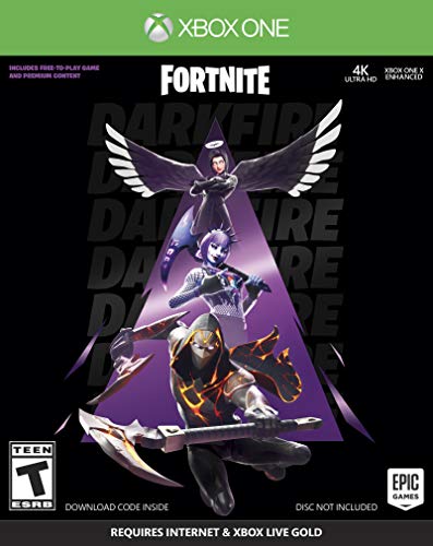 Fortnite: Darkfire Пакет-Xbox One