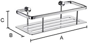 SMEDBO малите и средни претпријатија, полиран Chrome DK3001 SOAP BOSTER директно 1 ниво, 6,8 x 11,5 x 35,6 см