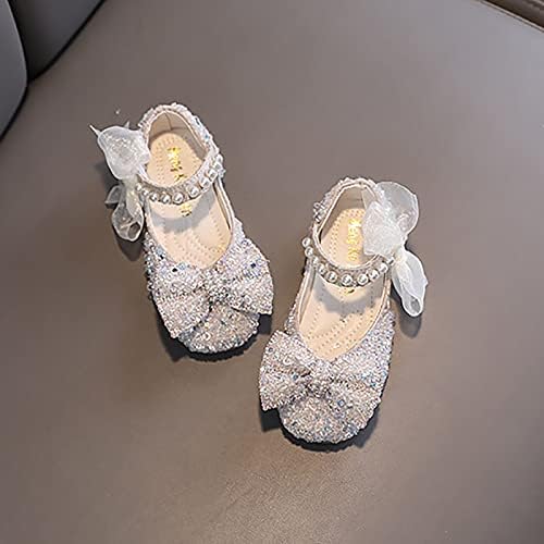Девојки сандали кристално бебе новороденче, деца чевли за деца принцези чевли бисерни чевли танцуваат единечни чевли дождовни чизми дете