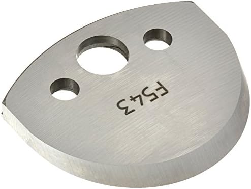 CMT 690.570 Профилирани ножеви за секачи за шапери, должина на сечење 1-31/32-инчен, дебелина од 5/32 инчи-2-пакет