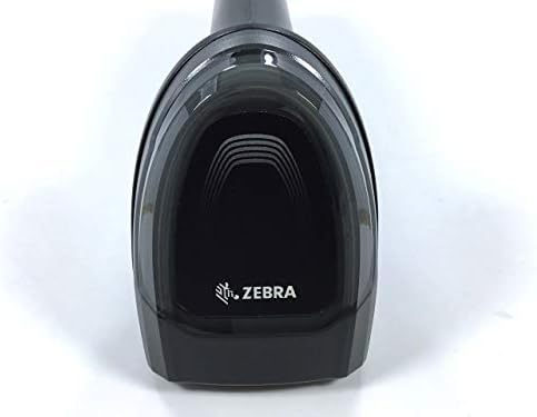 Зебра симбол DS8108-SR кабел 2D/ 1D рачен дигитален баркод скенер/ сликар, вклучува тешки заштитени 7FT USB кабел