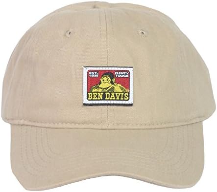 Бен Дејвис Неструктурирана лента за бејзбол капа