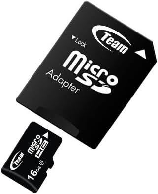 16gb Турбо Брзина Класа 6 MicroSDHC Мемориска Картичка ЗА LG СКАРЛЕТ II sentio. Со Голема Брзина Картичка Доаѓа со слободен