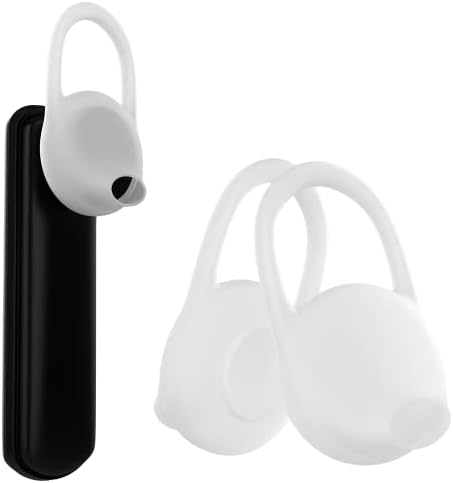Универзална замена за замена на меки подлошки за покривање на силиконски гел 10 парчиња за слушалки за слушалки за слушалки за слушалки
