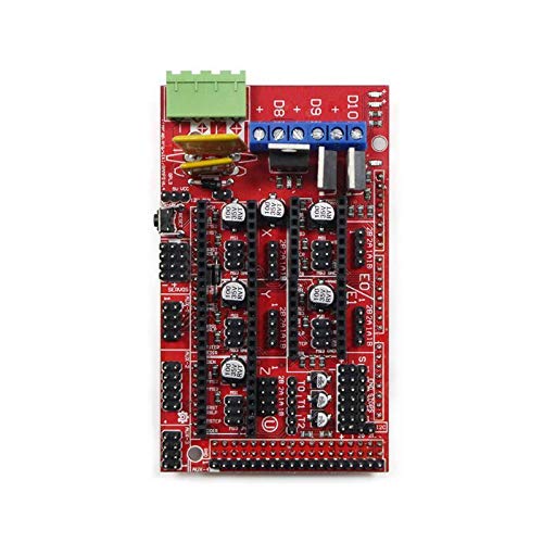 3Д комплети за печатачи Рампи 1,4 Mega2560 12864 LCD контролер A4988 за Arduino Reprap