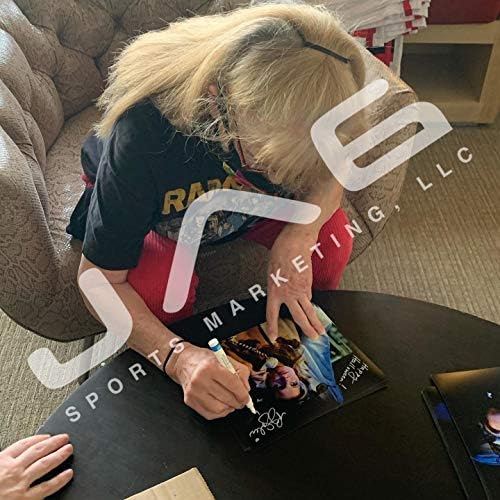 PJ Soles Autographed Потпишан 8x10 Фото Ноќта на вештерките PSA COA испишана Линда