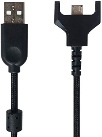USB Кабел За Полнење Замена За Logitech G403 G900 G903 G703 G Pro G pro x Superlight Безжичен Гејмерски Глушец