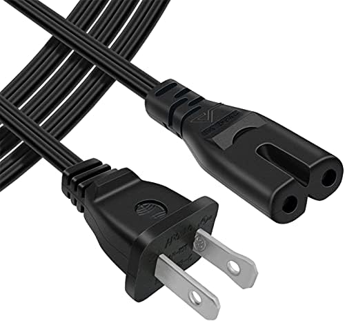 MARG AC Електричен кабел за кабел за кабел за приклучок за кабел за приклучок за AC адаптер AC адаптер за батерии VW-AD20 VW-AD20-K VWAD20K HDC-SD5