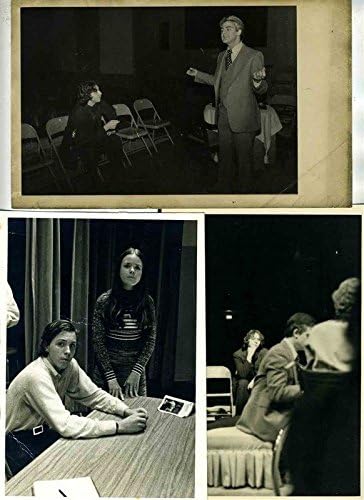 Програми и фотографии на играчи на колеџ Хендрикс Конвеј Арканзас 1975-1979