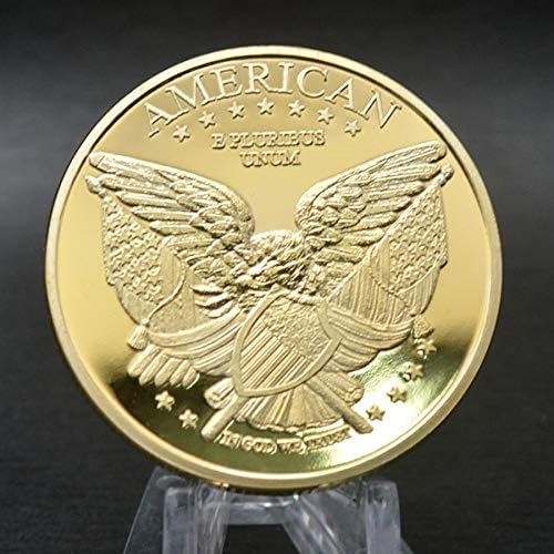 MXHUA Соединетите Американски Држави на Америка Статуата на слободата предизвик монета