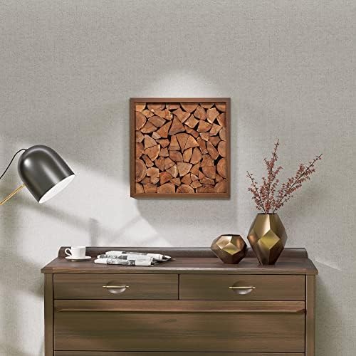 Декор на wallидот на дрво од Сосдан | САД одгледувани дрвени предмети, рустикална дрвена wallидна уметност, домашни украси за дневна соба