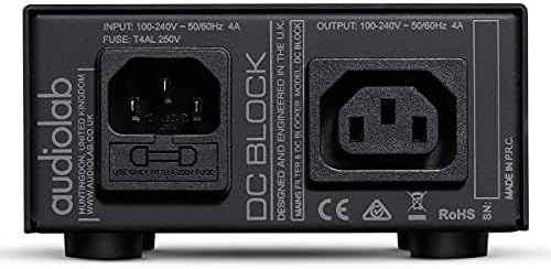 AudioLab DC блок филтер за аудио одделение и блокатор на директна струја