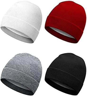 Зимска сатен наредена Бејни капа од свила обложени гравчиња со обичен череп капа плетена часовник капа зима топло гравчиња за жени мажи