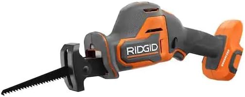 Ridgid 18V подкомпактна без безжична четка за безжични репродуктивни пила R8648B