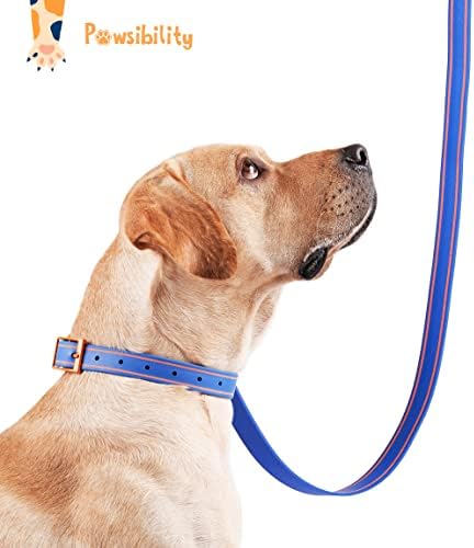 Шепливост - Јака За Кучиња И Поводник За Одење-Водоотпорен, Отпорен На Нечистотија И Мирис | Високотехнолошки Ремен Со Брзи