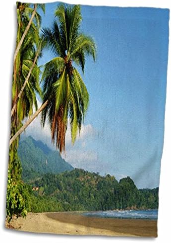 Егзотични места на 3 -та Флорен Светот - Костарика - крпи