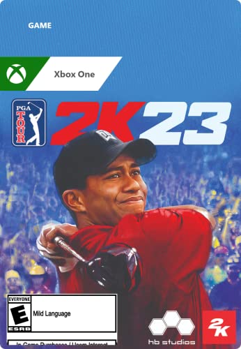 ПГА Тур 2К23-Xbox [Дигитален Код]