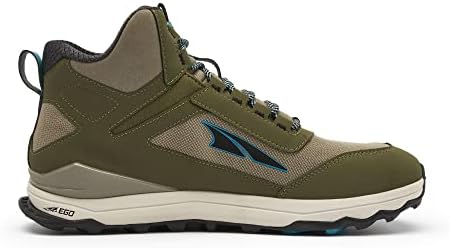 Алтра машки AL0A4VQF LONE PEAK HERKER TRAIL RUND SHOE