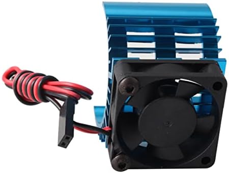 Toyandona топлина мијалник за ладење на перка радијатор за ладење мотор загреана мотор за топлина moter rc делови автомобили делови за топлина