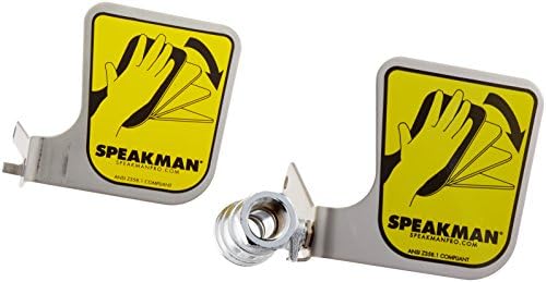 Speakman SE-910 Останете отворено вентил за топки