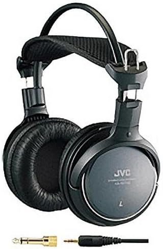 JVC Premium лесна бучава Откажување дополнителни бас стерео слушалки