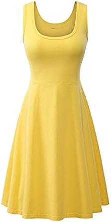 Miashui Petite Maxi фустани женски обичен фустан цветен принт на отворено дома кратки ракави тенок маица фустани фустани за фустани за фустани