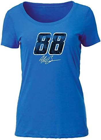 Ouray Sportswear Nascar Tri Blend Scoop-Teek Tee