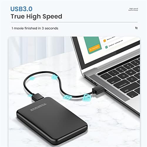 CZDYUF USB3. 0 Надворешен Хард Диск 500GB 1tb 2tb Уред За Складирање Диск 7200rpm Диск Мобилен Хард диск HDD 2.5