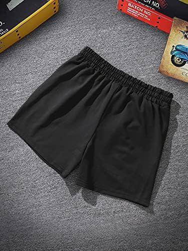 Gorgglitter Graphic Cool Shorts Sharts Shattring Thickurity Chrart Streetware со џебови