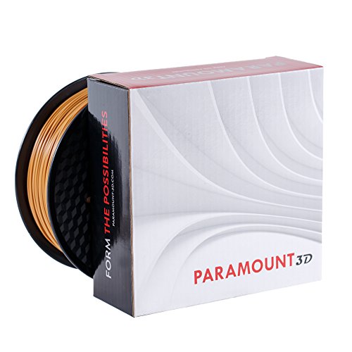 Paramount 3D PLA 1.75mm 1kg филамент [BBRL1011729C]