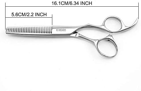 Ножици За сечење коса 5,5 Инчи И Ножици За Разредување На Косата 5,5 Инчи