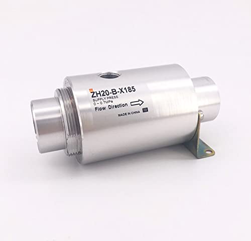 СМЦ тип на вакуум транспортер засилувач за засилувач на воздухот ZH30-B-X185 Транспортер на честички Пневматски фидер материјал транспортер во прав фидер