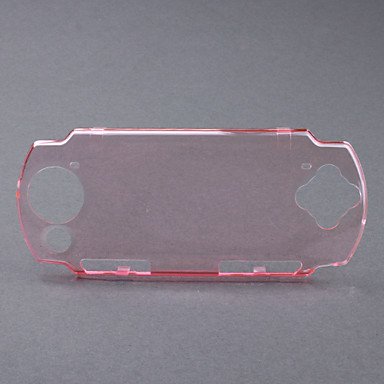 Среќен заштитен кристал случај за PSP 2000
