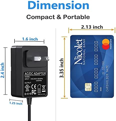 Површина RT Полнач Површина Pro1 Pro2 Полнач 12V 2A 24w Замена Microsoft Површина 1512 1516 1536 Полнач кабел quisted ul