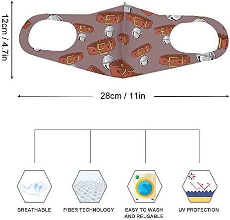 Кдс Полиестер Децата Украсуваат Маски За Прашина Дизајн Миленичиња Животно Куче Мачка Украс Ѕвонче Прилагодливи Ушни Јамки, Перат За Еднократно Момчиња И Девојчи?