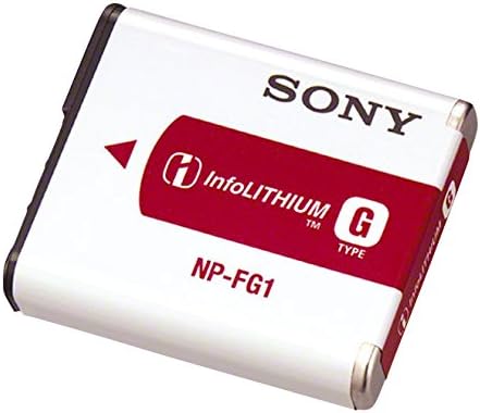 Sony NP-FG1 Полнење на литиум-јонски батерии за избрани дигитални фотоапарати
