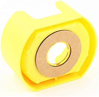 SJSW итен стоп за стоп кутија Заштитна обвивка 222mm Копче за заштита на копчето Заштита на жолтиот прстен додатоци