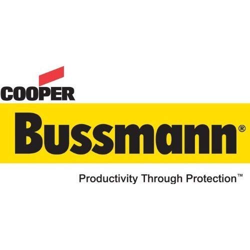 Cooper Bussman S505-5-R: S505 5A осигурувач